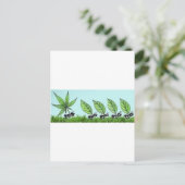 ホルミガスコロカダ ポストカード (スタンド正面)