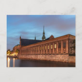 ホルメンズチャーチコペンハーゲンデンマーク ポストカード (正面)