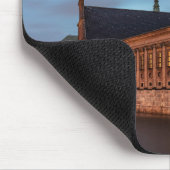 ホルメンズチャーチコペンハーゲンデンマーク マウスパッド (コーナー)