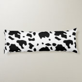 ホルモダンスタインフライアシア牛アニマルプリントパターン ボディピロー (裏面)