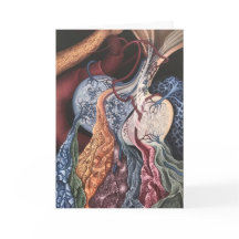 ホルモン、愛、愛情、下垂体カード