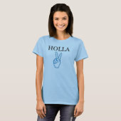 ホルラ Tシャツ (正面フル)