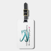 ホルリンシードギフトラッピングラゲッジタグ ラゲッジタグ (正面縦)