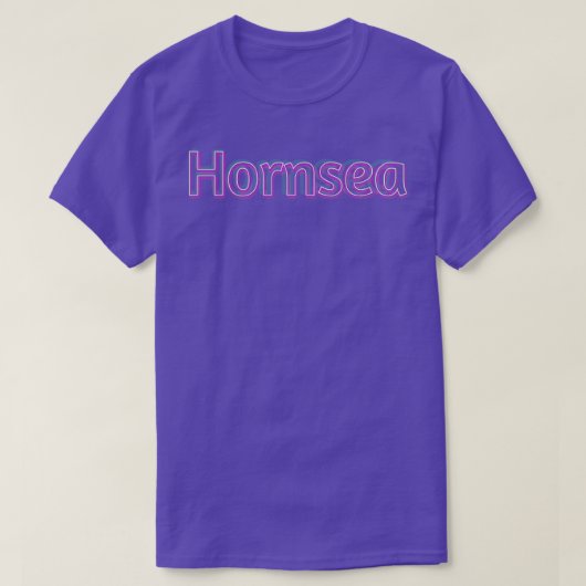 ホルンシー18 Tシャツ (デザイン正面)