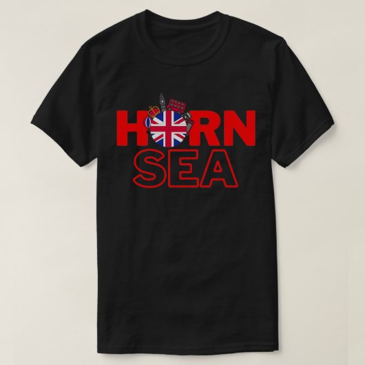 ホルンシー20 Tシャツ (デザイン正面)