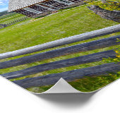 ホルンベックホームステッド、フローリッサン、コロラド ポスター (角)