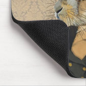 ホレイションハレオンチェア マウスパッド (コーナー)