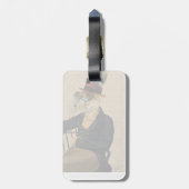 ホレイションハレオンチェア ラゲッジタグ (裏面縦)