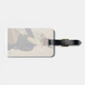 ホレイションハレオンチェア ラゲッジタグ (裏面横)