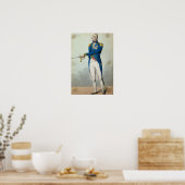 ホレイショ・ネルソン提督 ポスター (キッチン)