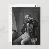 ホレイショ・ネルソン ポストカード (正面/裏面)