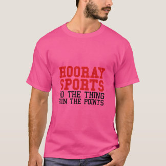 ホレイスポーツ Tシャツ