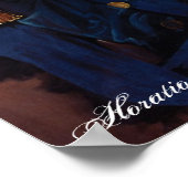 ホレイチネルソンプリント ポスター (角)