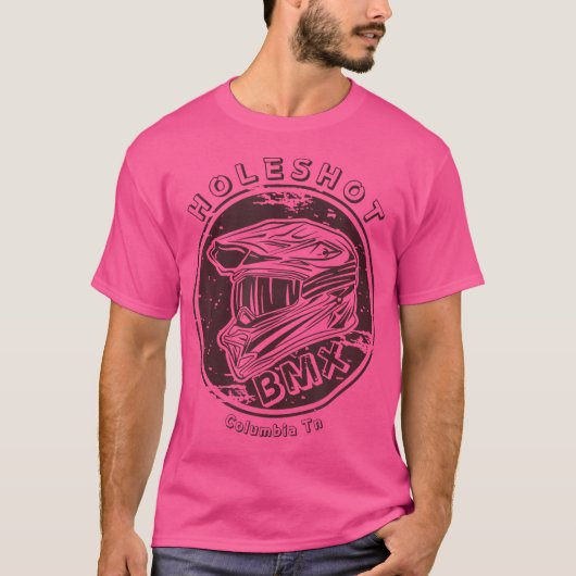 ホレスホットBmx Tシャツ (正面)