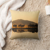 ホレス クッション (ブランケット)