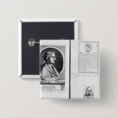 ホレスScipio Aemilianusのポートレート 缶バッジ (正面&裏面)