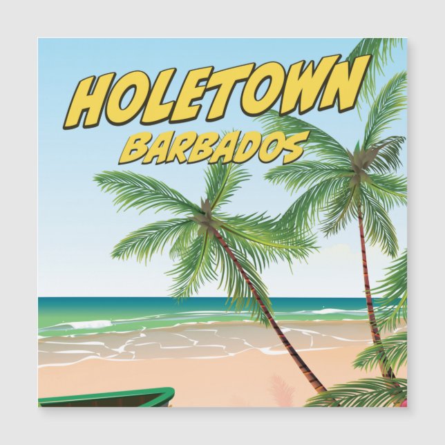 ホレタウンバルバドス (正面)