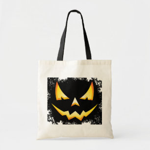 ホレーカボチャハロウィントリックオアトリートバッグ トートバッグ