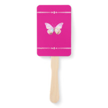 ホロかわいらしダイヤモンドバタフライセット