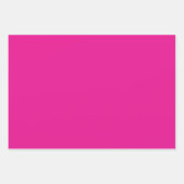 ホロかわいらしダイヤモンドB'flyラッピング紙セット3 ラッピングペーパーシート (正面3)