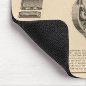 ホロイド·アンド·カンパニー マウスパッド (コーナー)