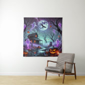 ホロウからのエコー タペストリー (インサイチュ)