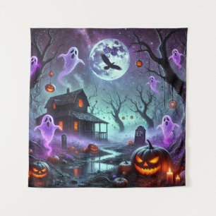 ホロウからのエコー タペストリー