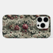 🌹ホロウの継承 – ゴシックビクトリアン Case-Mate iPhoneケース (裏面 (横))