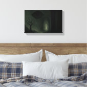 ホロウの門の見張り キャンバスプリント (インサイチュ (寝室))