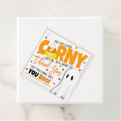 ホロウィーンキャンディコーン感謝ギフトラベル フェイバータグ (インサイチュ)