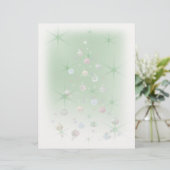 ホロウツリークリスマスレターヘッド (スタンド正面)