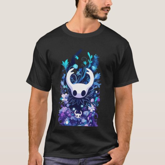 ホロウナイト少年 Tシャツ (正面)