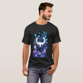 ホロウナイト少年 Tシャツ (正面フル)