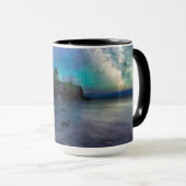 ホロウ岩の上の天の川 マグカップ (正面右)