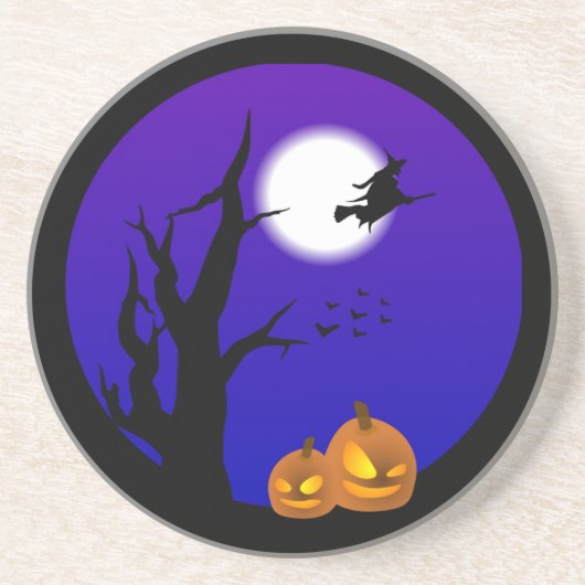 ホロウ怖いナイトコースター コースター (正面)