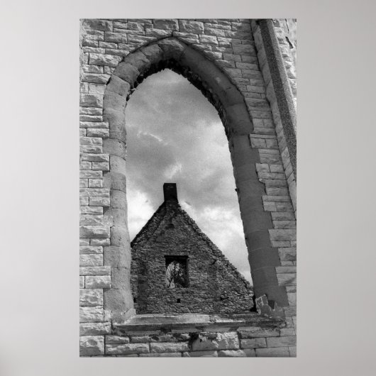 ホロウ教会 ポスター (正面)