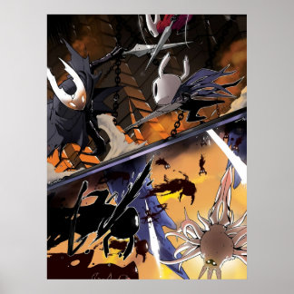 ホロウ・ナイトの最終戦 –  ポスター