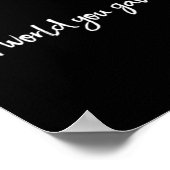 ホロウ・ナイト詩 ポスター (角)