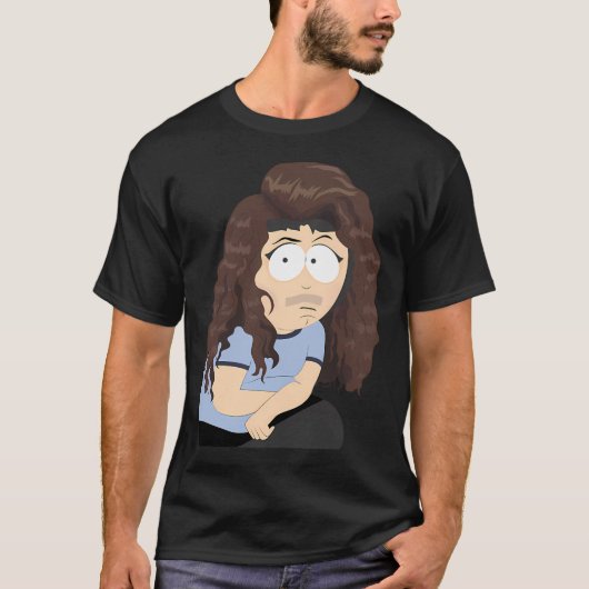 ホロウ・ムーン・ファング Tシャツ (正面)