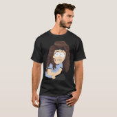 ホロウ・ムーン・ファング Tシャツ (正面フル)