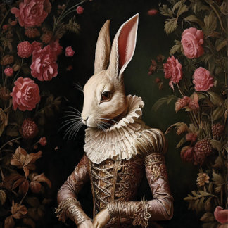 ホロウ ラビット 薄葉紙