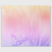 ホロエレガントモダンフ大理石 ラッピングペーパー (フラット)