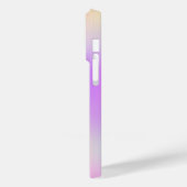 ホロカラフルグ背景 Case-Mate iPhoneケース (裏面 / 左)