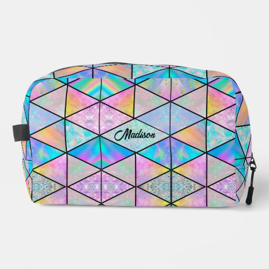 ホログラフィエレガントックカラフル ドップキット (正面)