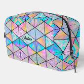 ホログラフィエレガントックカラフル ドップキット (右コーナー)