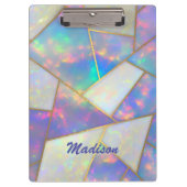 ホログラフィスタイリッシュック格子 クリップボード (正面)