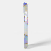 ホログラフィスタイリッシュック格子 Case-Mate iPhoneケース (裏面 / 左)