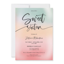 ホログラフィックアイスグラデーションクリームピンクガーリースイーツ16