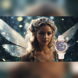 ホログラフィックウォッチ 腕時計