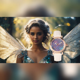 ホログラフィックウォッチ 腕時計